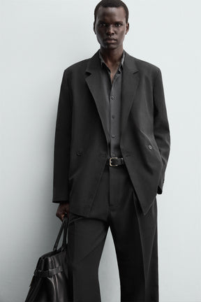 FLUID SUIT BLAZER - Image 4