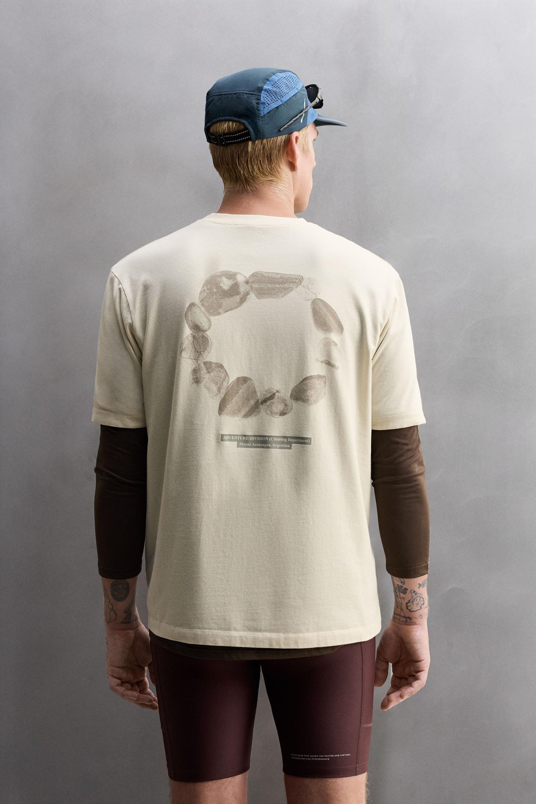 GRAPHIC PRINT T-SHIRT - Image 3