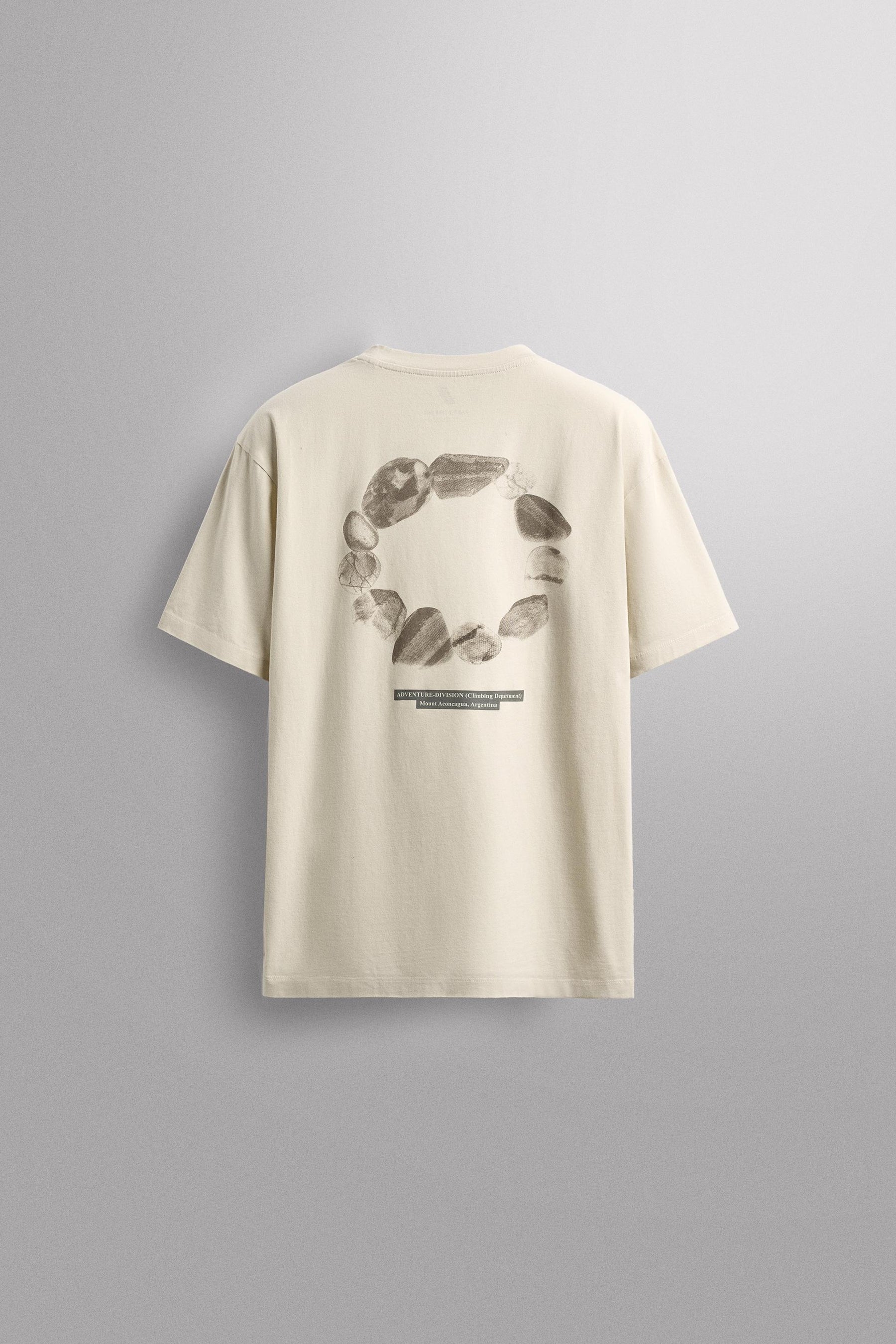GRAPHIC PRINT T-SHIRT - Image 7