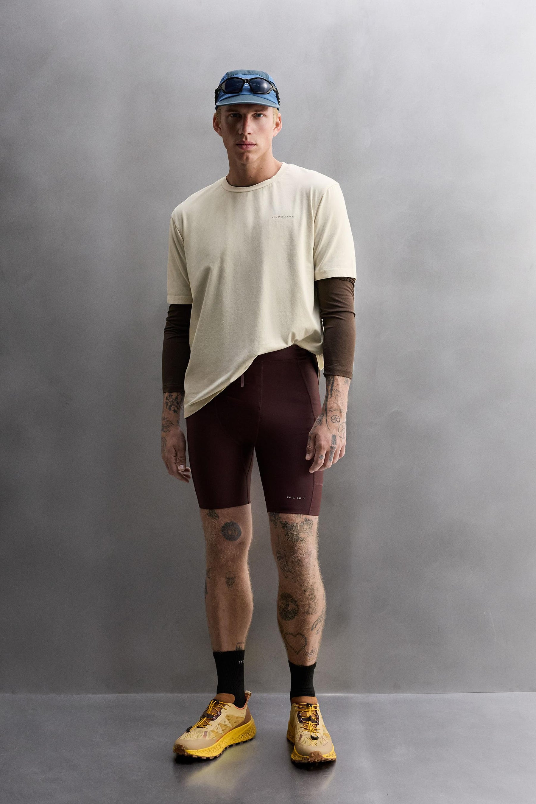 GRAPHIC PRINT T-SHIRT - Image 1