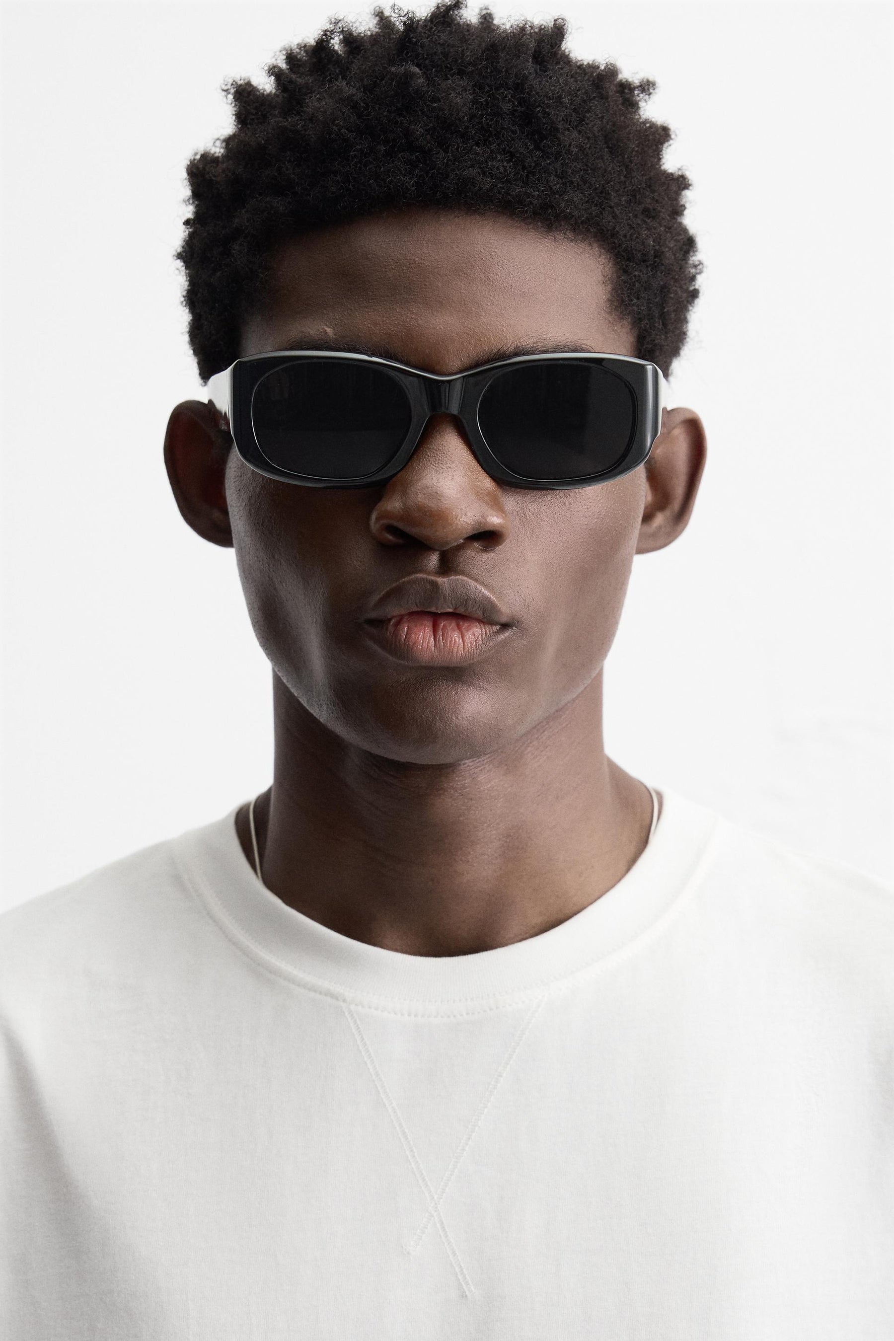 SLOGAN PRINT T-SHIRT - Image 5