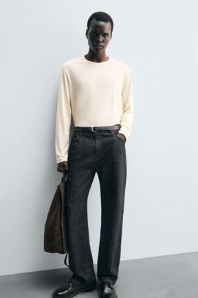 LIGHTWEIGHT LONG SLEEVE T-SHIRT - Image 4