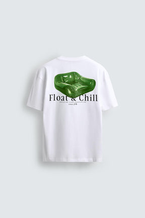 CONTRAST PRINT T-SHIRT - Image 7