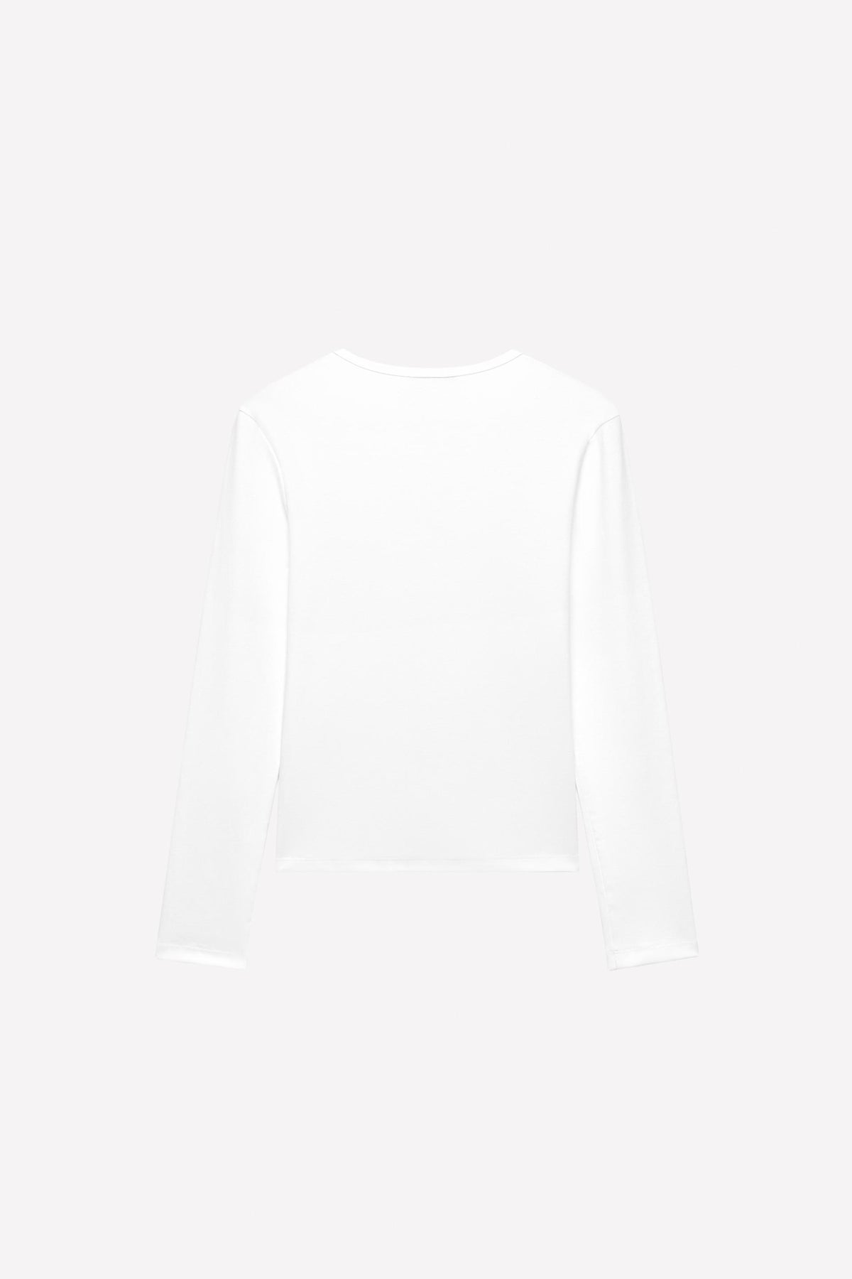 RHINESTONE LOGO T-SHIRT LUDOVIC DE SAINT SERNIN x - Image 2