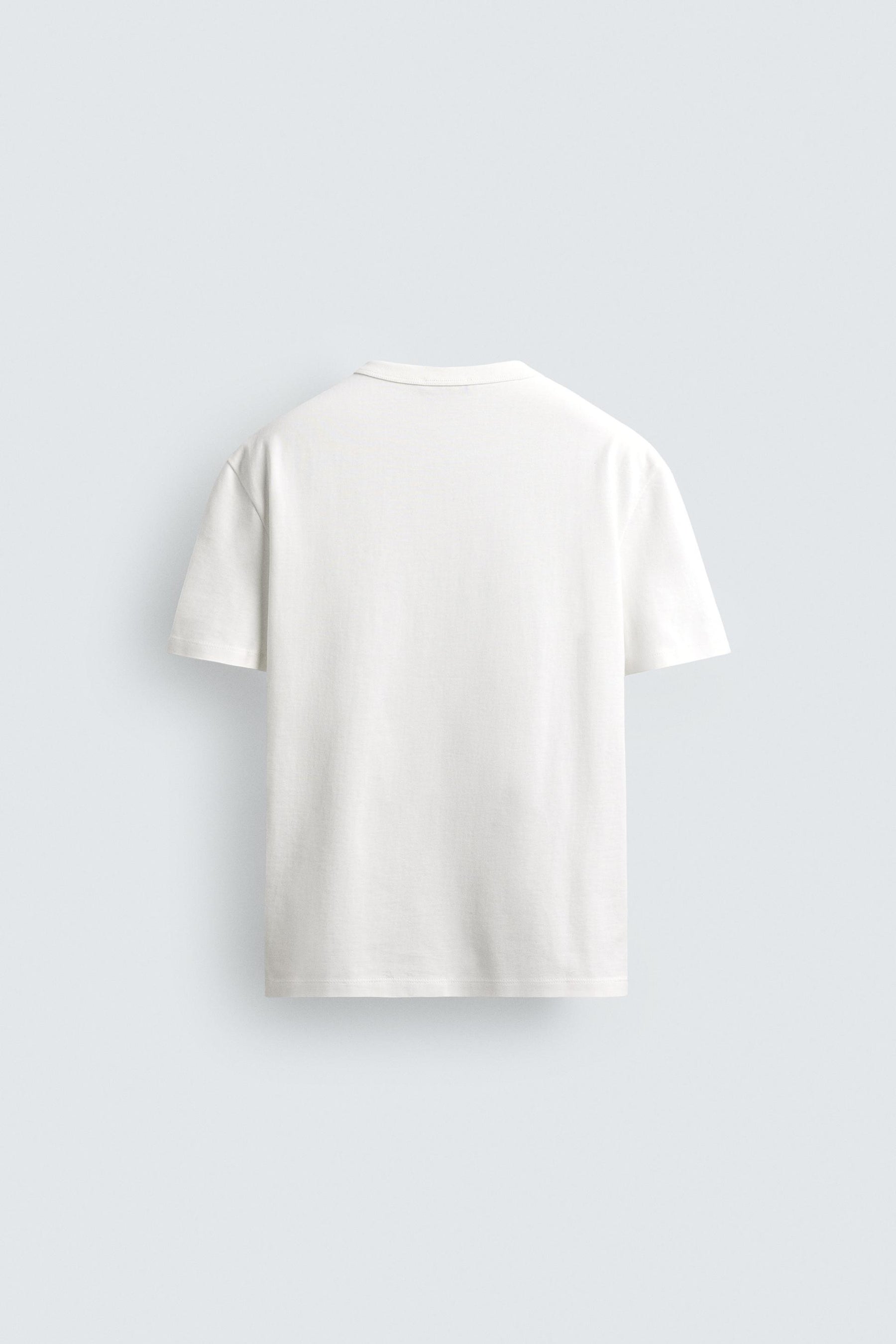 SOFT REGULAR FIT T-SHIRT - Image 6