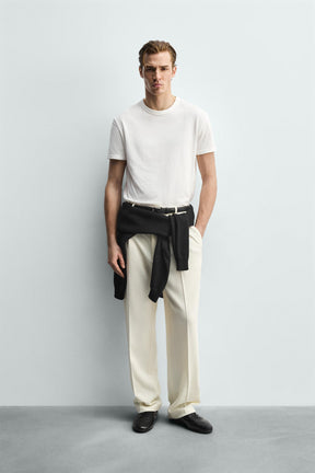 SOFT REGULAR FIT T-SHIRT - Image 1