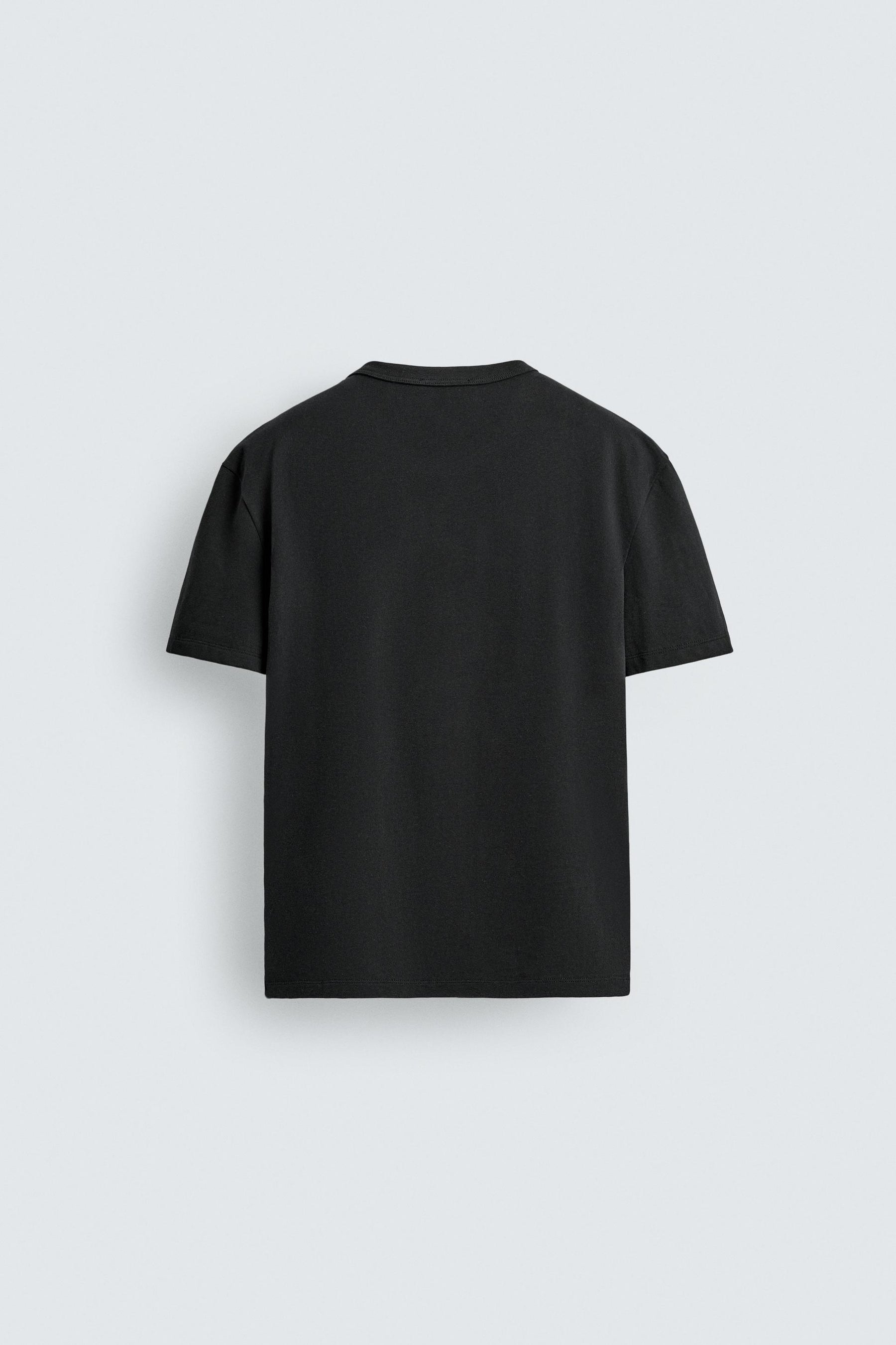 SOFT RELAXED FIT T-SHIRT - Image 6