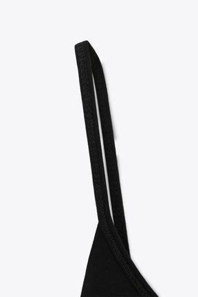 Lyocell T-shirt with Inner