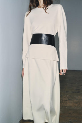 Soft Long Sleeve Sweatshirt