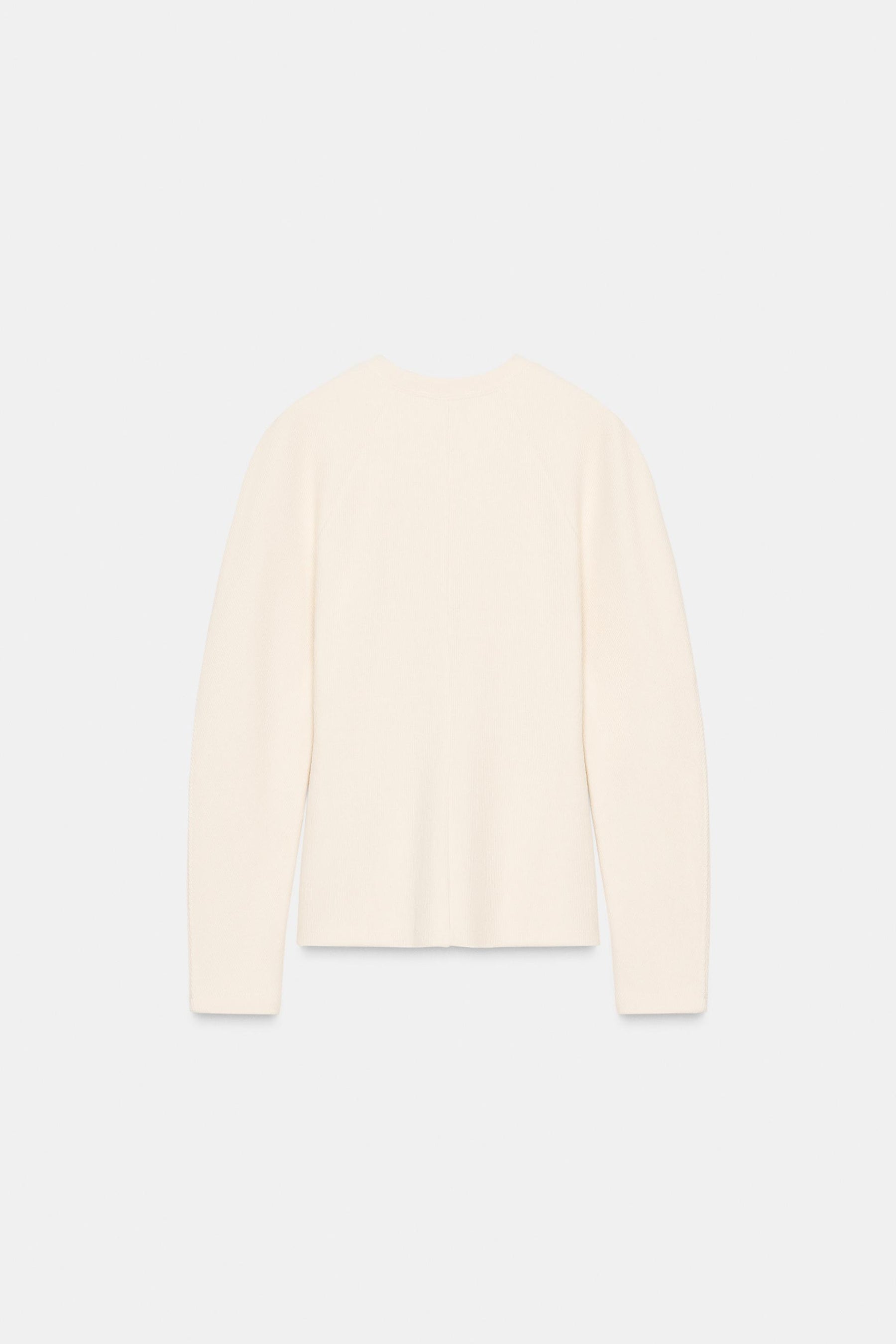 Soft Long Sleeve Sweatshirt