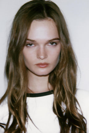 Trim and Brooch T-Shirt