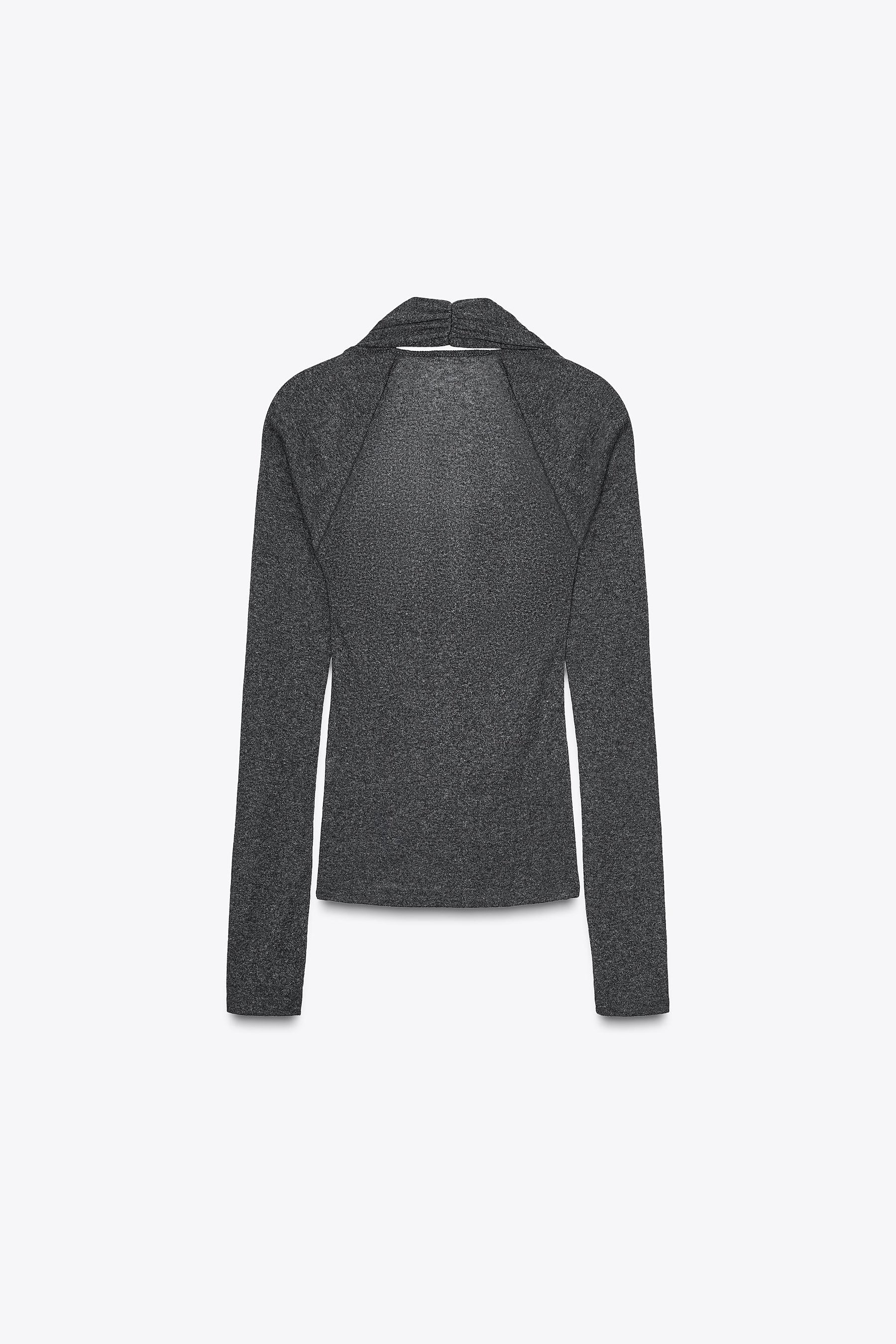 Halter Double T-Shirt