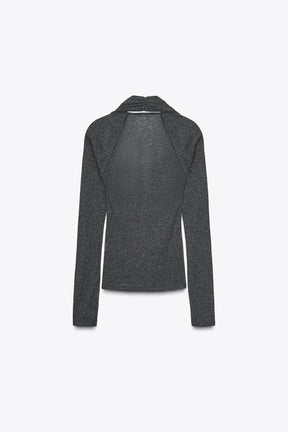 Halter Double T-Shirt