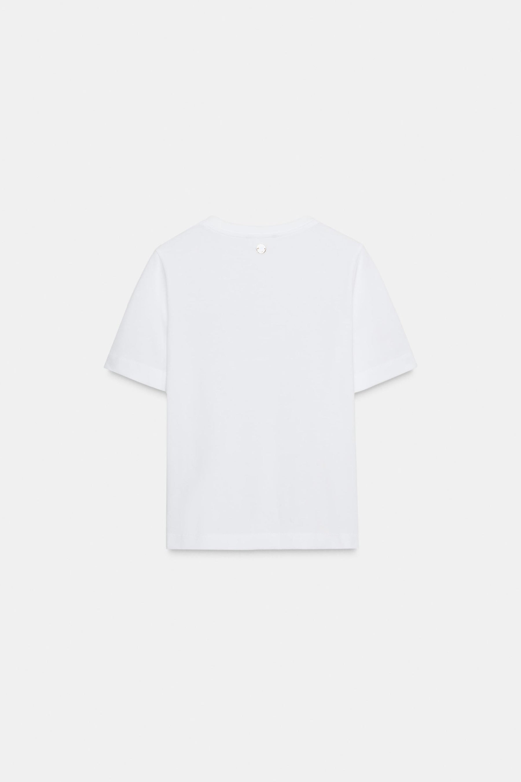 SHORT SLEEVE T-SHIRT