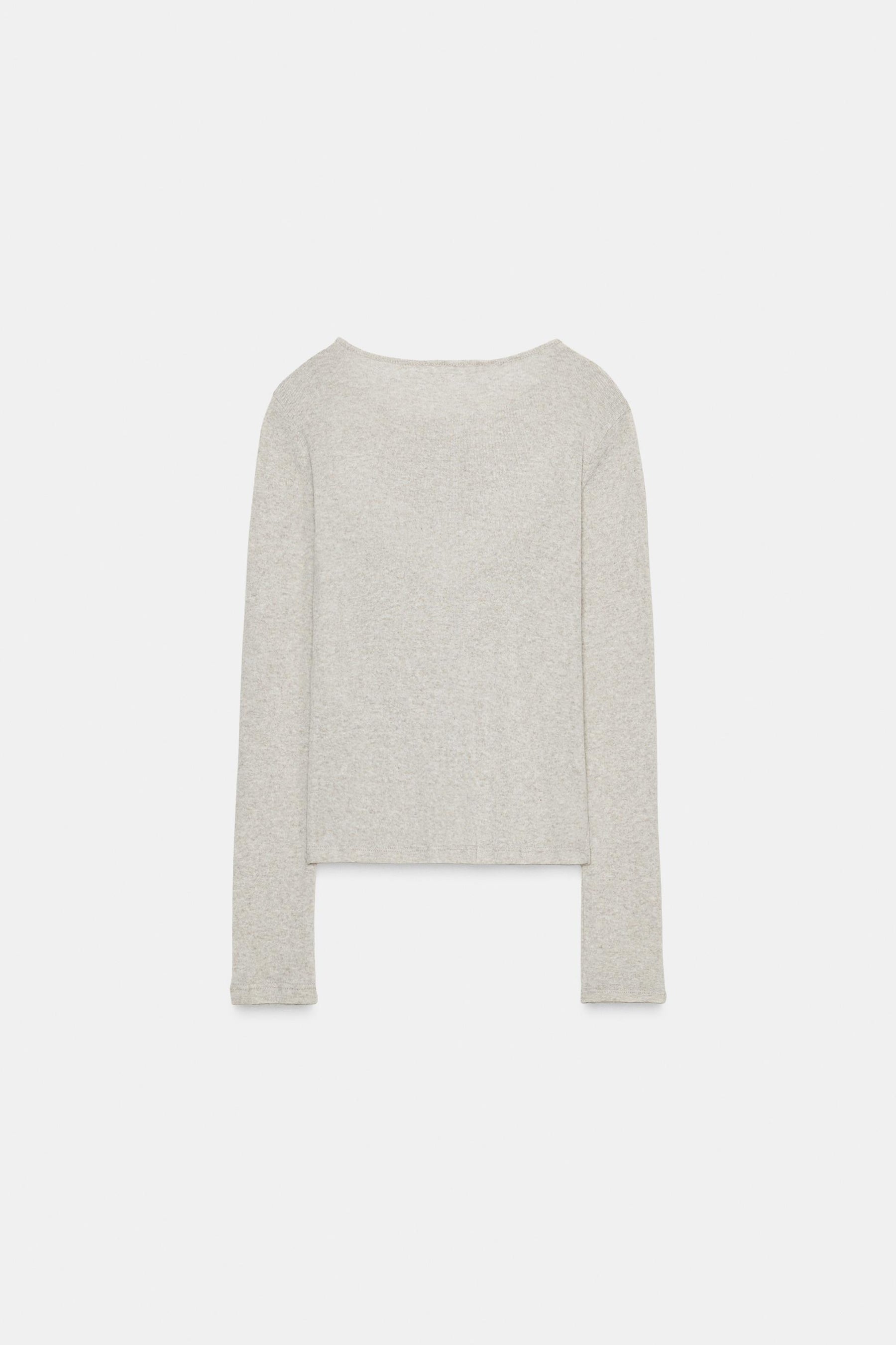 Lace Trimmed Combination Jacket