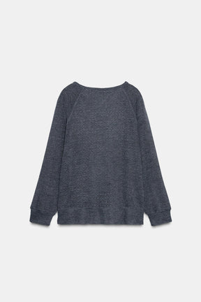 LONG SLEEVE JUMPER