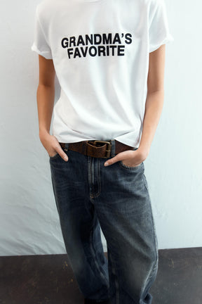 Slogan T-Shirt