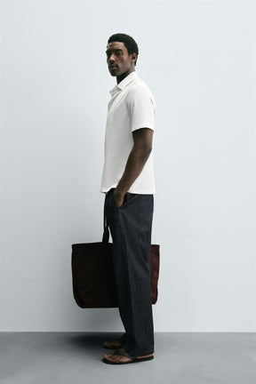 SOFT REGULAR FIT SHIRT - Image 4