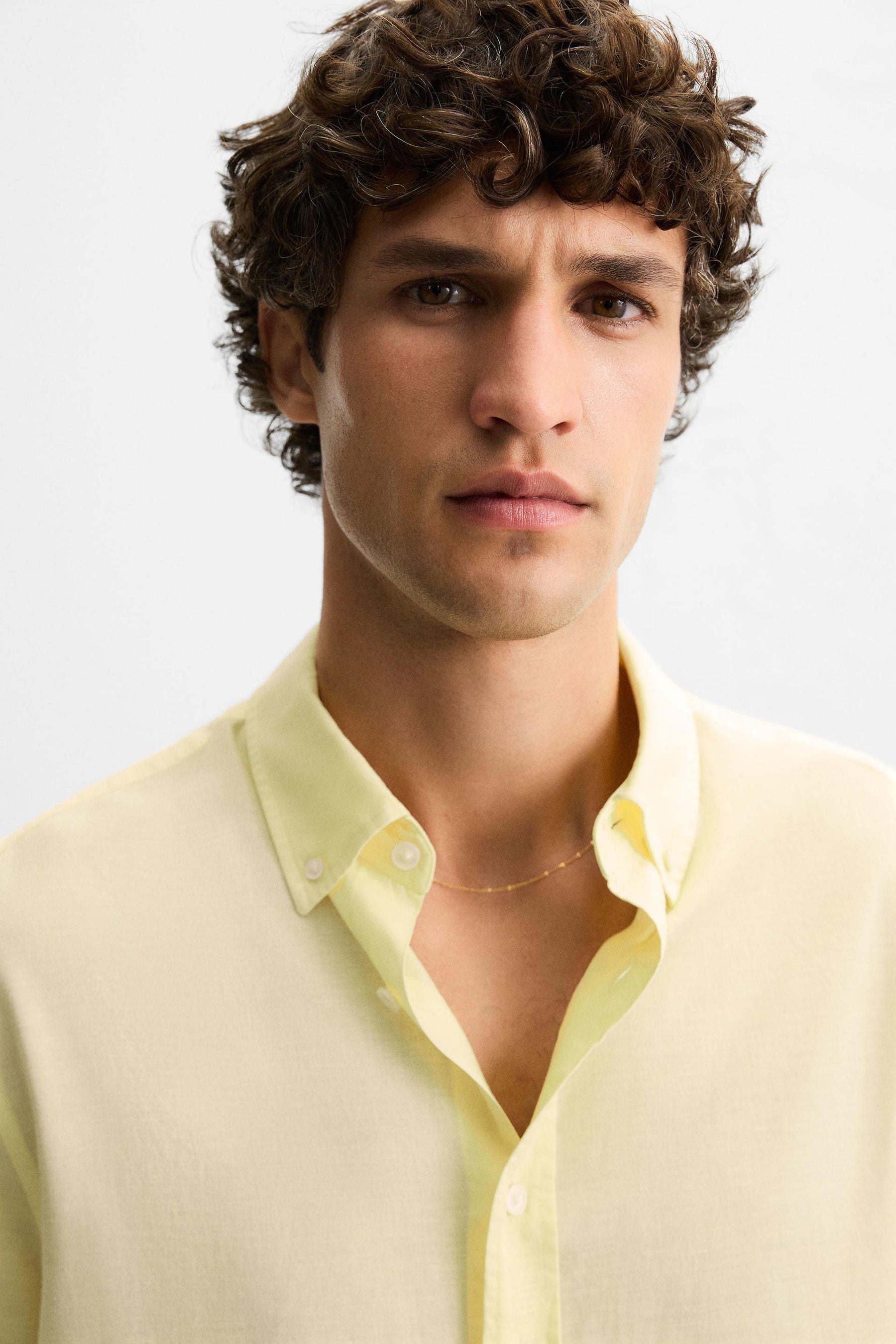 REGULAR FIT SHIRT - Image 5