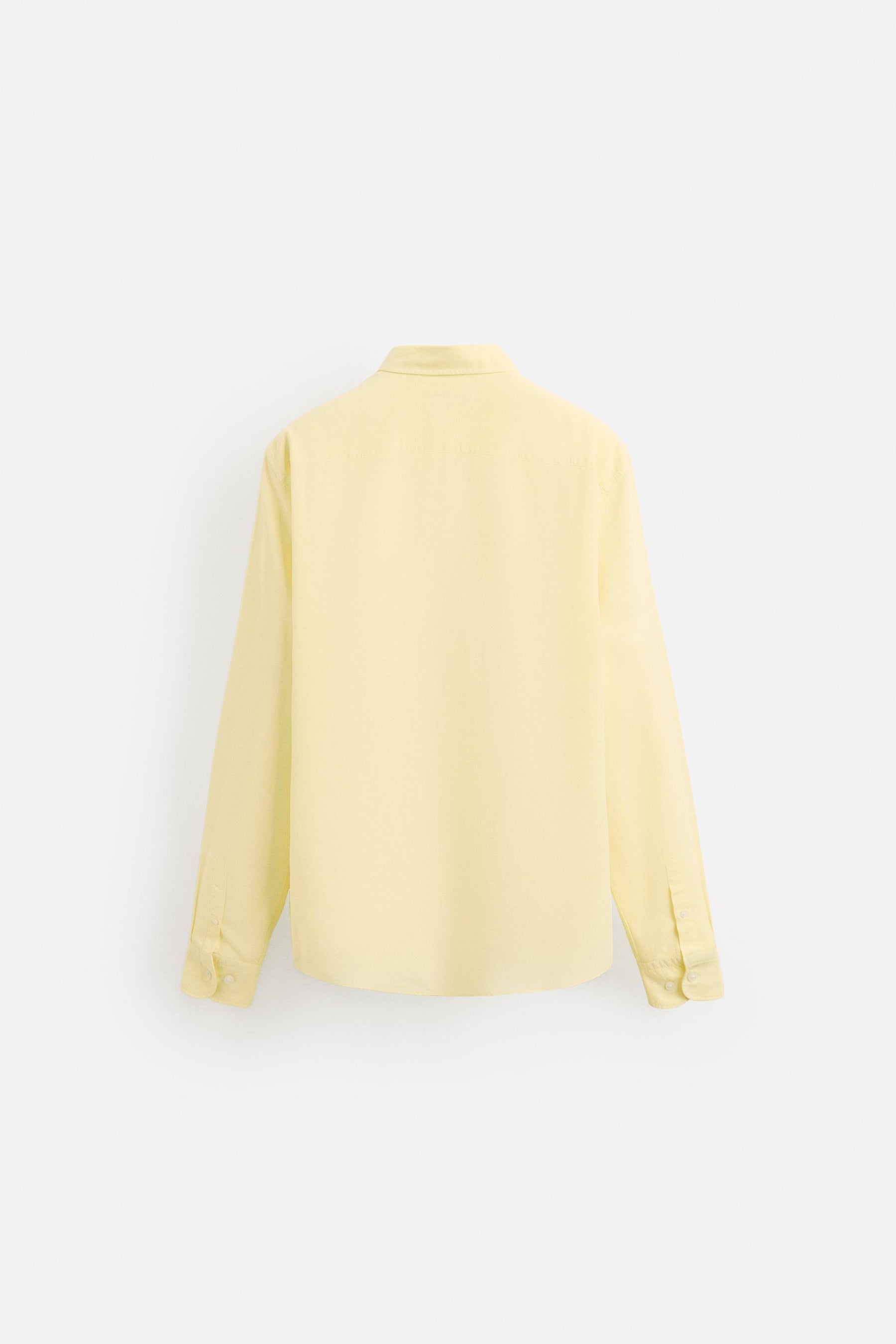 REGULAR FIT SHIRT - Image 6