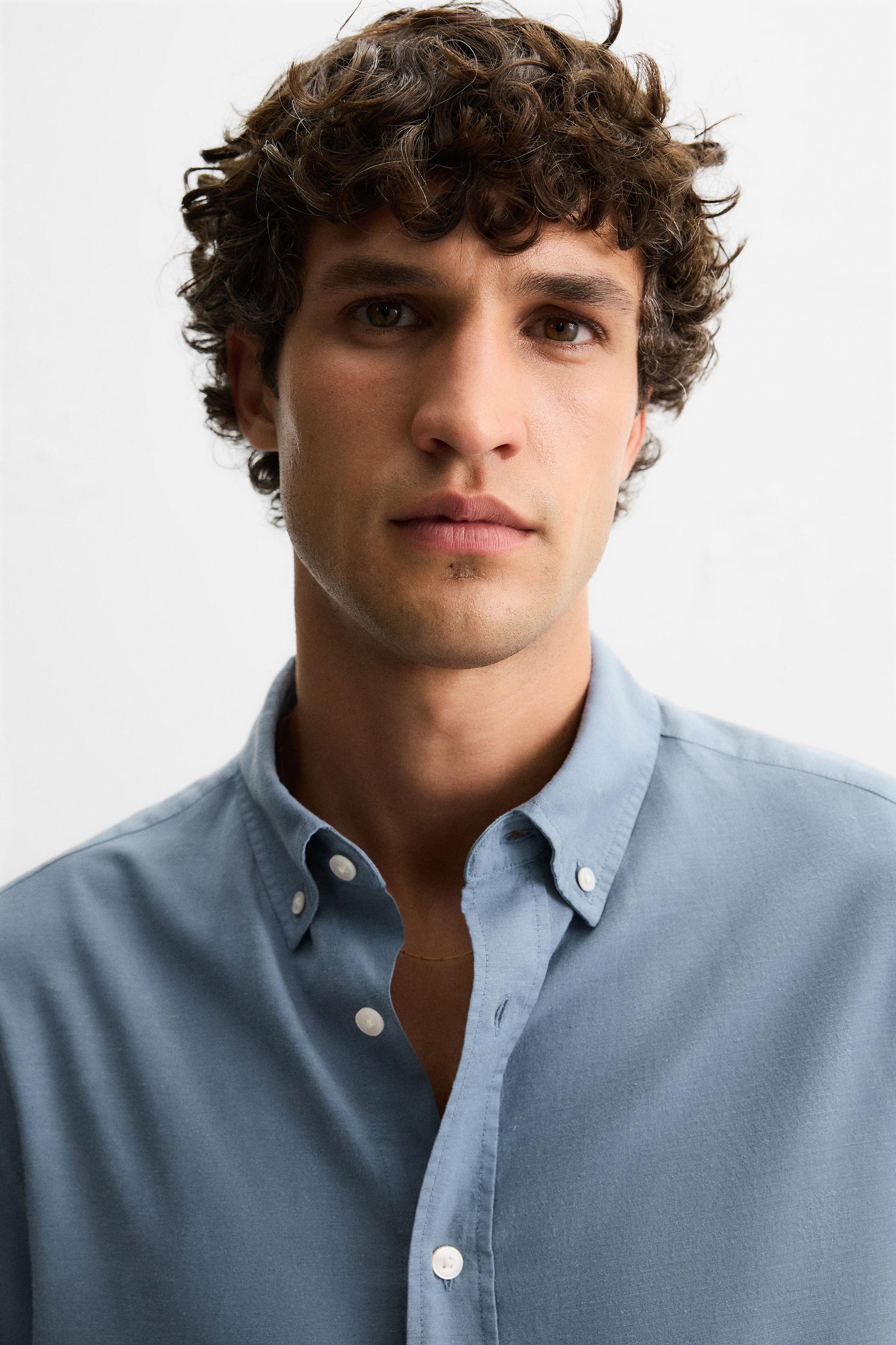 REGULAR FIT SHIRT - Image 5