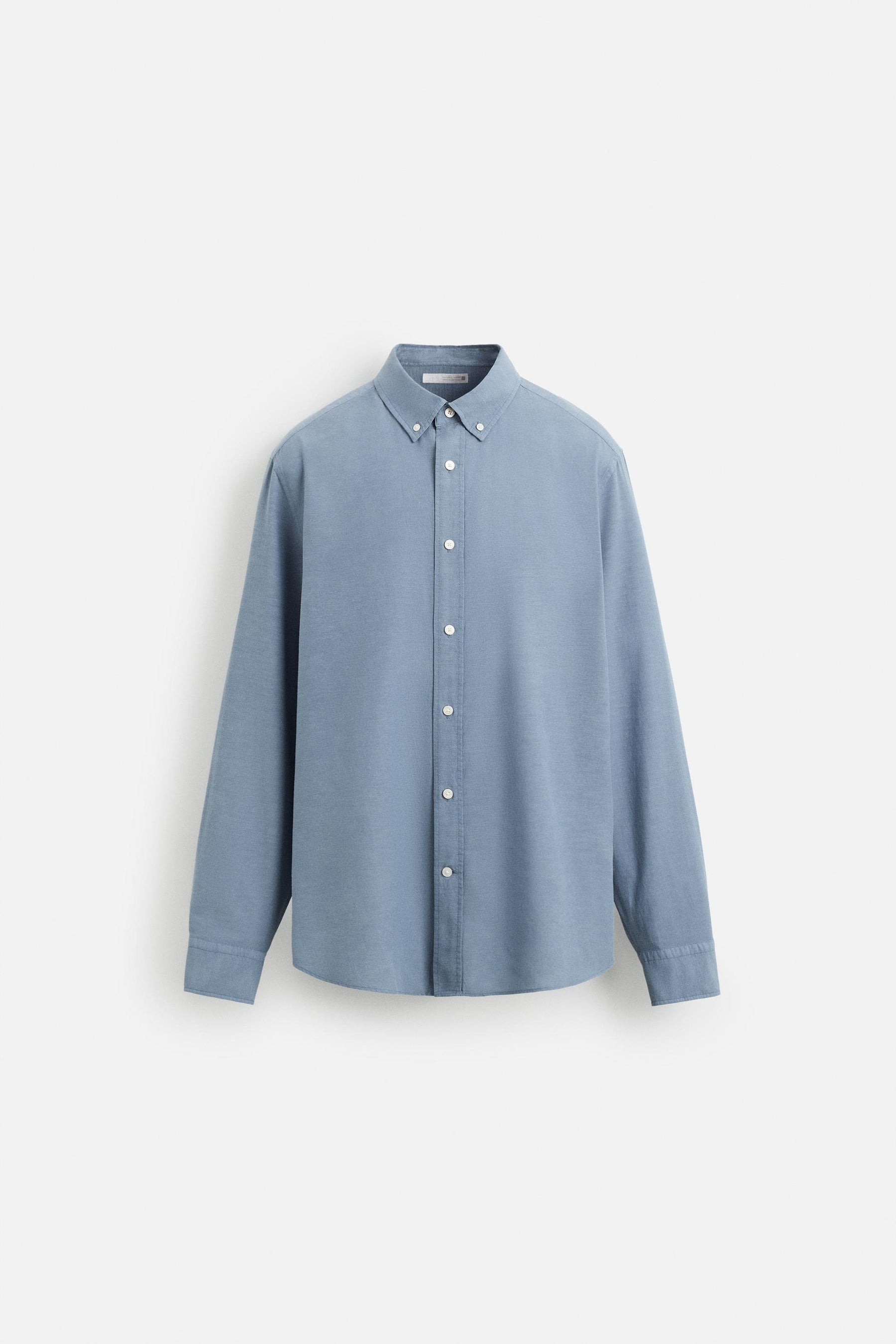 REGULAR FIT SHIRT - Image 7