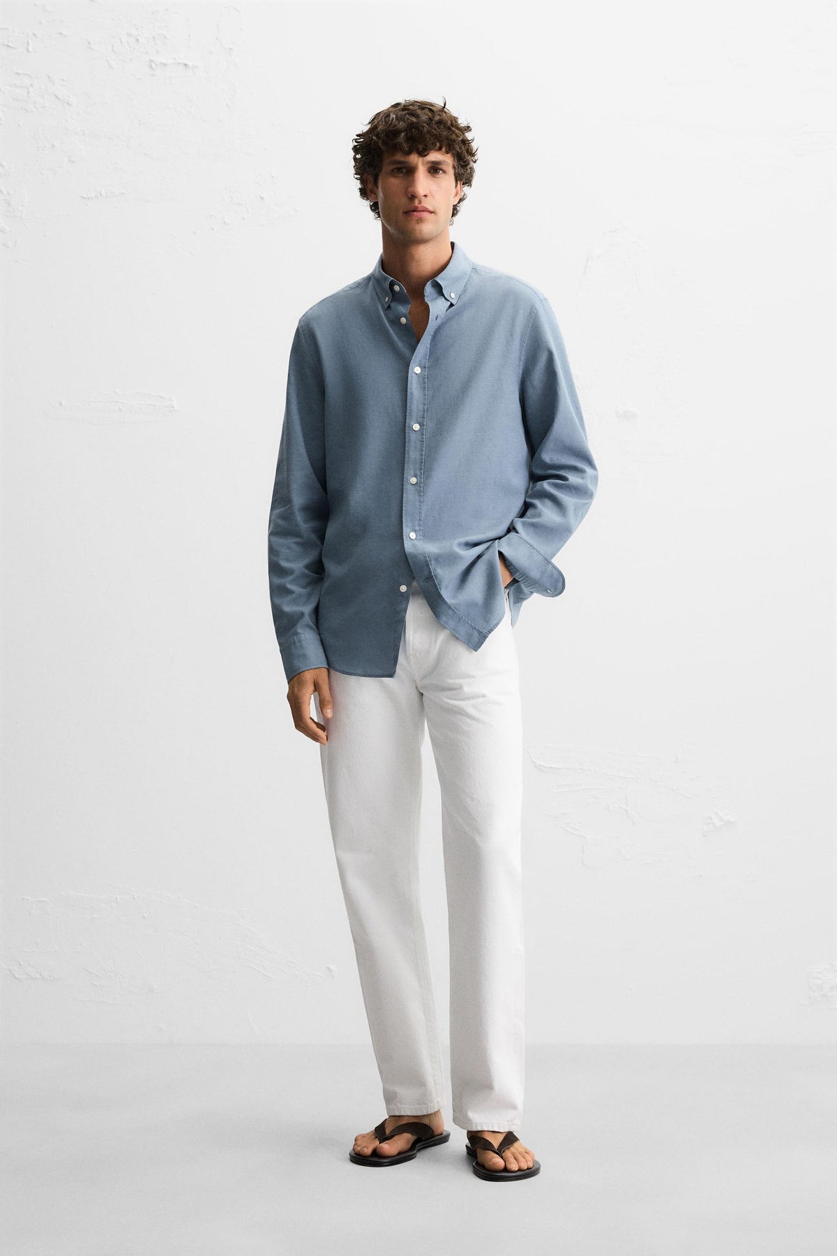 REGULAR FIT SHIRT - Image 1