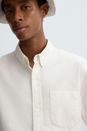 REGULAR FIT SHIRT WITH POCKET - Image 6