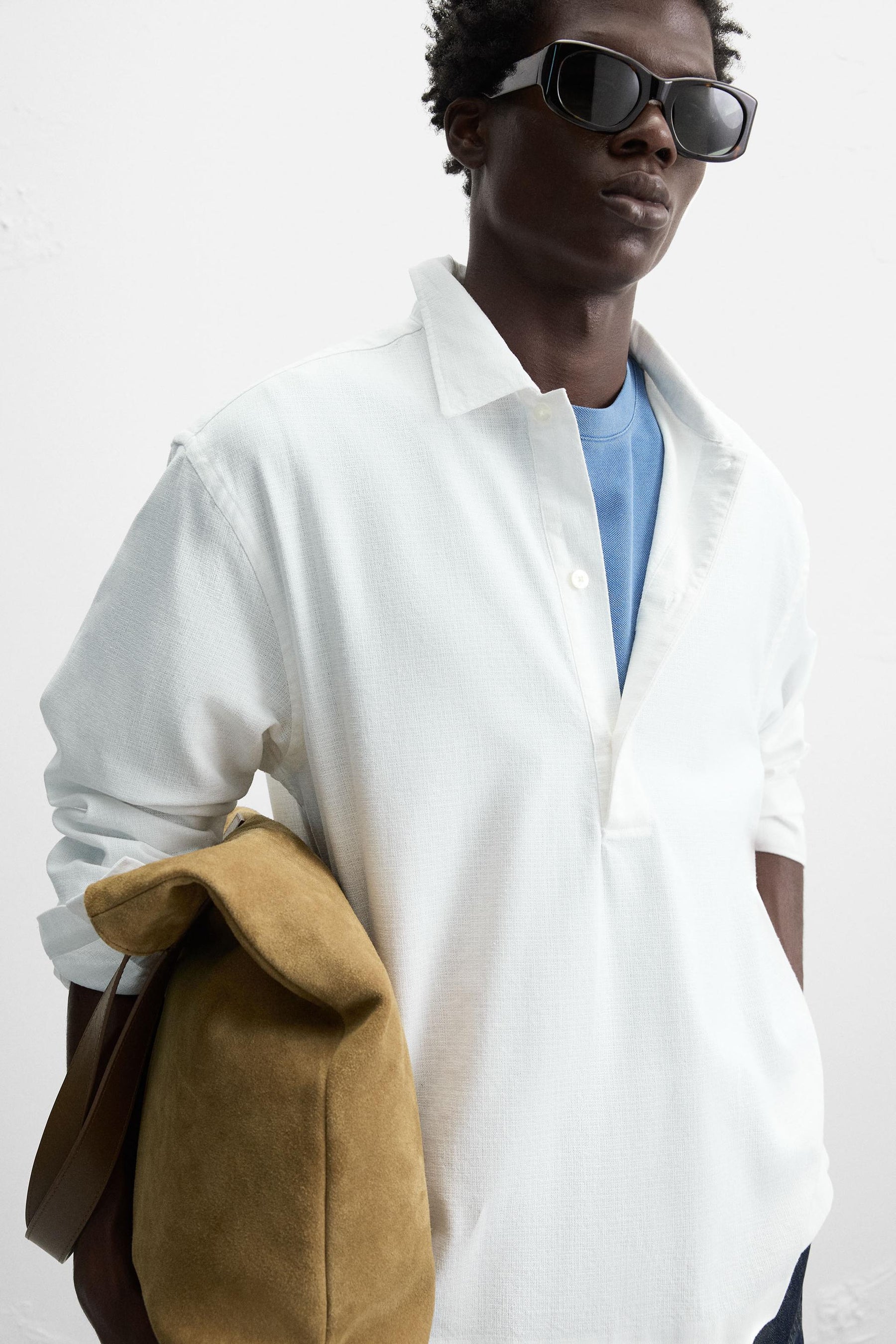 COTTON POLO SHIRT - Image 6