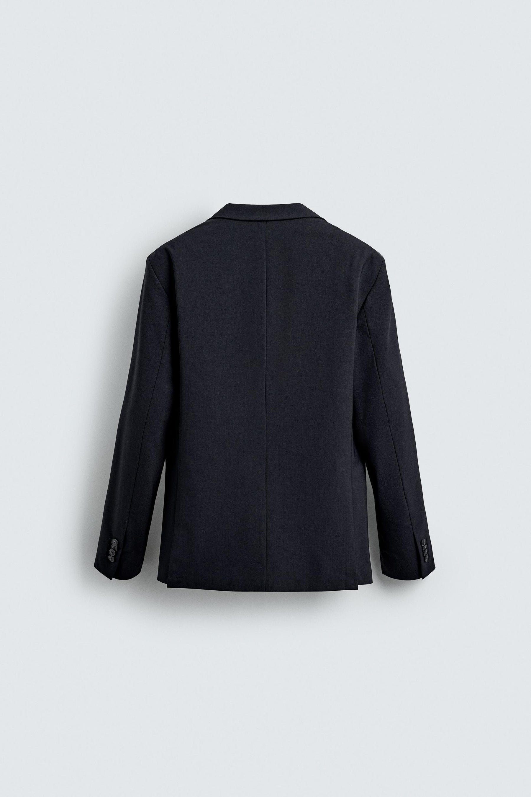 WOOL SUIT BLAZER - Image 8
