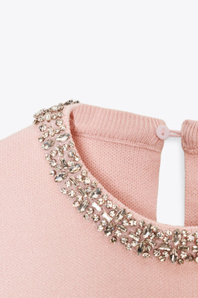 JEWEL KNIT TOP - Image 2