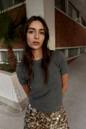 Soft-Touch Knit Jumper