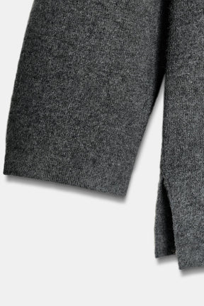 Soft-touch Knit Jumper