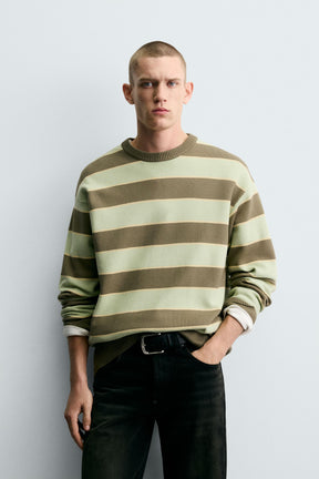 SOFT TEXTURED SWEATER - Image 2