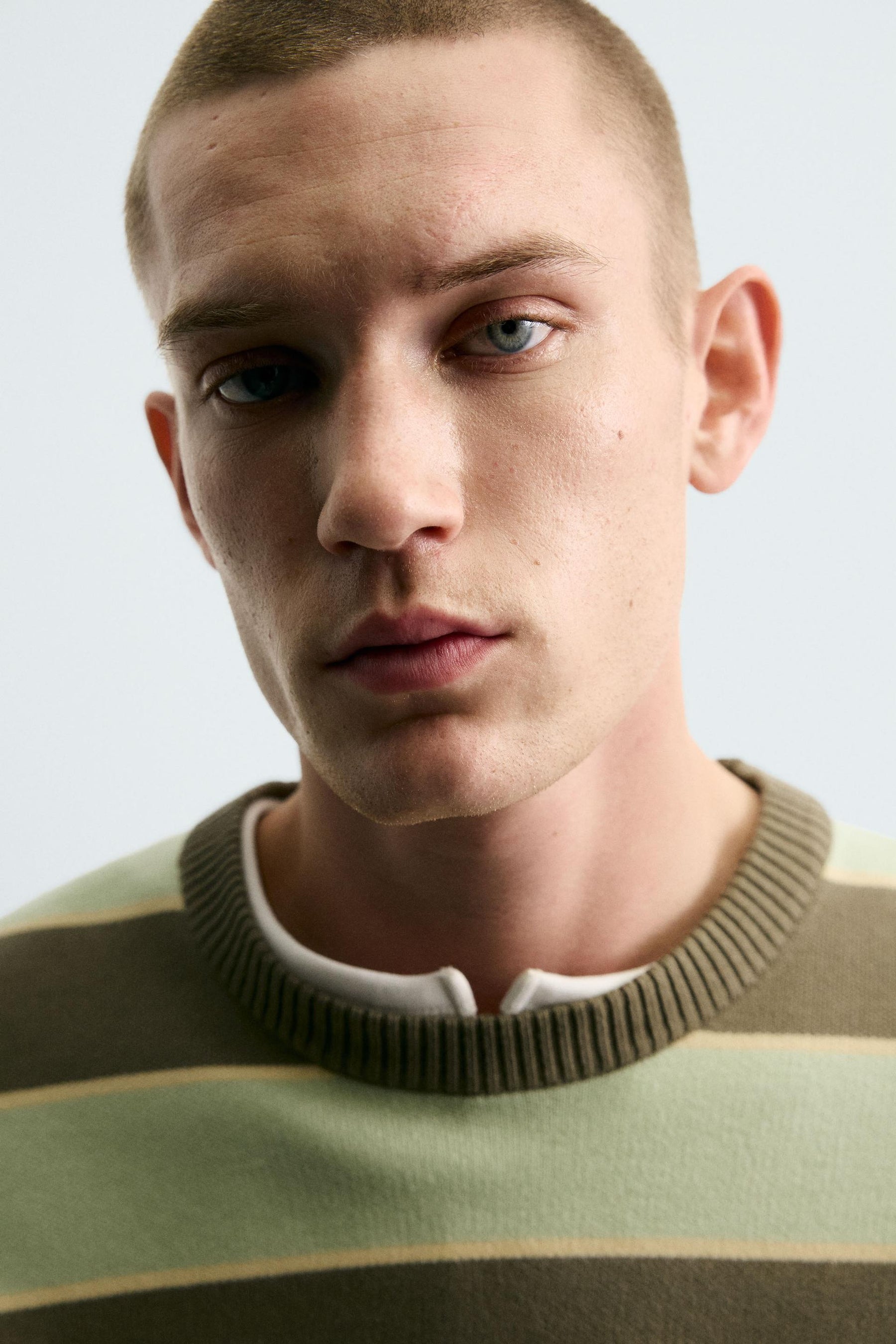 SOFT TEXTURED SWEATER - Image 5