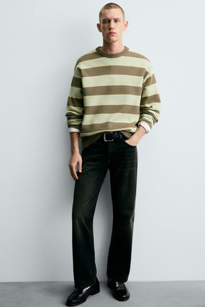 SOFT TEXTURED SWEATER - Image 6