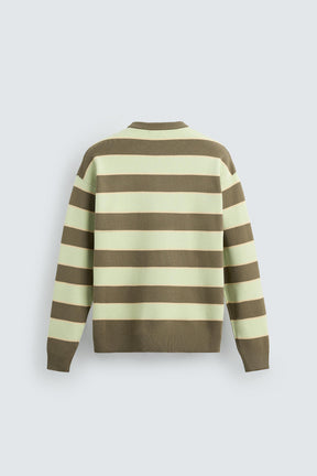 SOFT TEXTURED SWEATER - Image 7