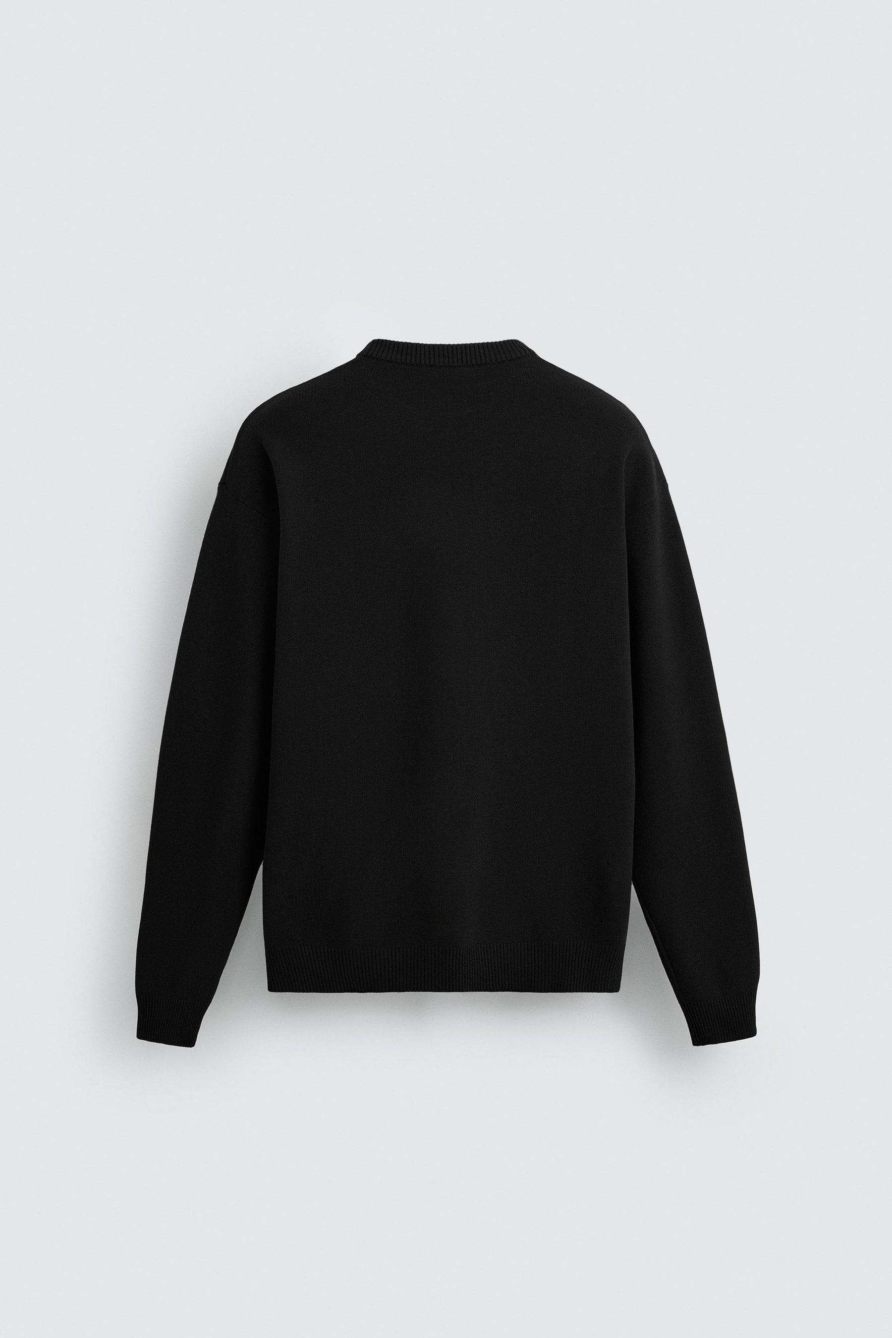 SOFT TEXTURED SWEATER - Image 7