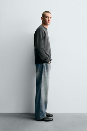 SOFT TEXTURED SWEATER - Image 4