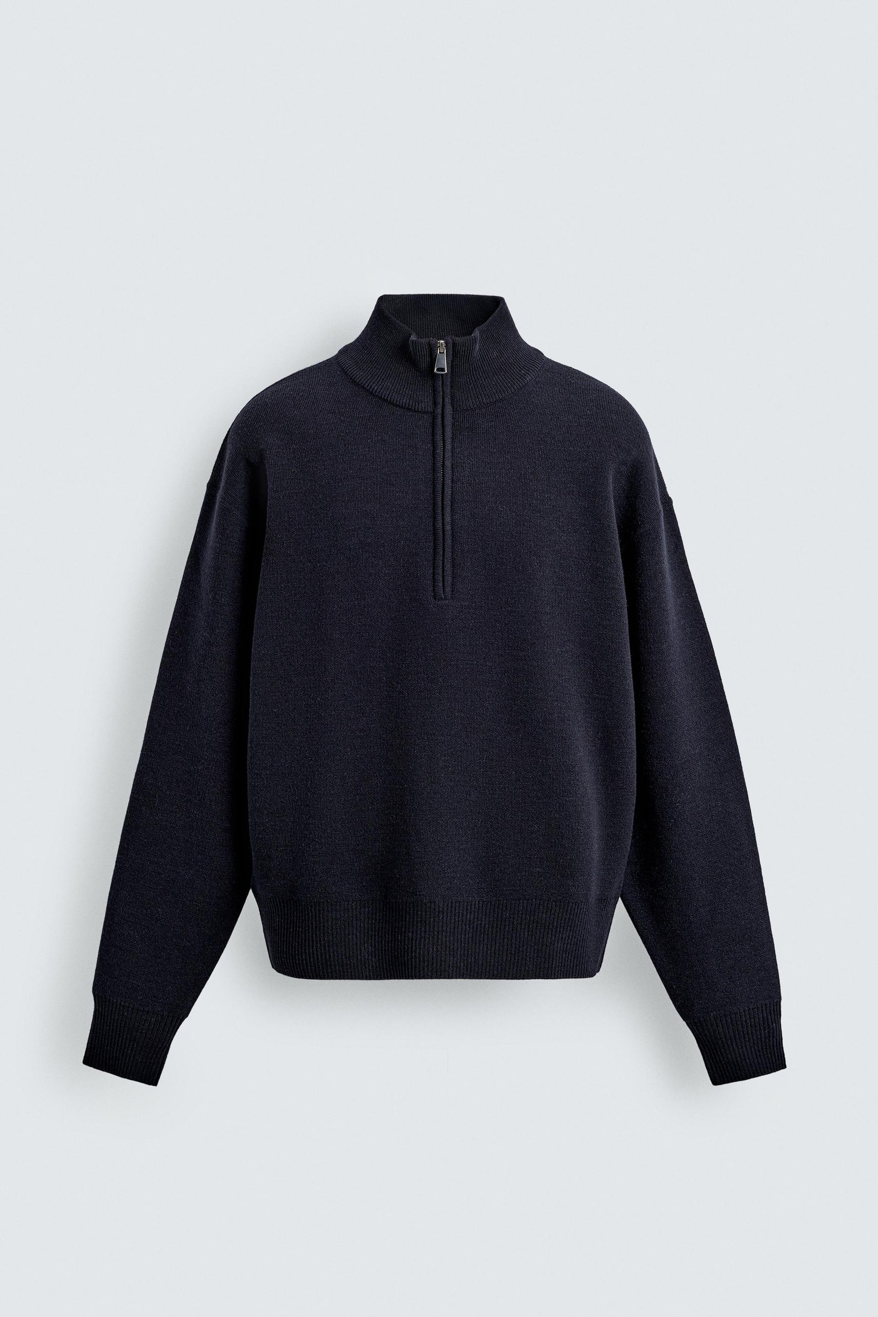 QUARTER-ZIP JUMPER - Image 6