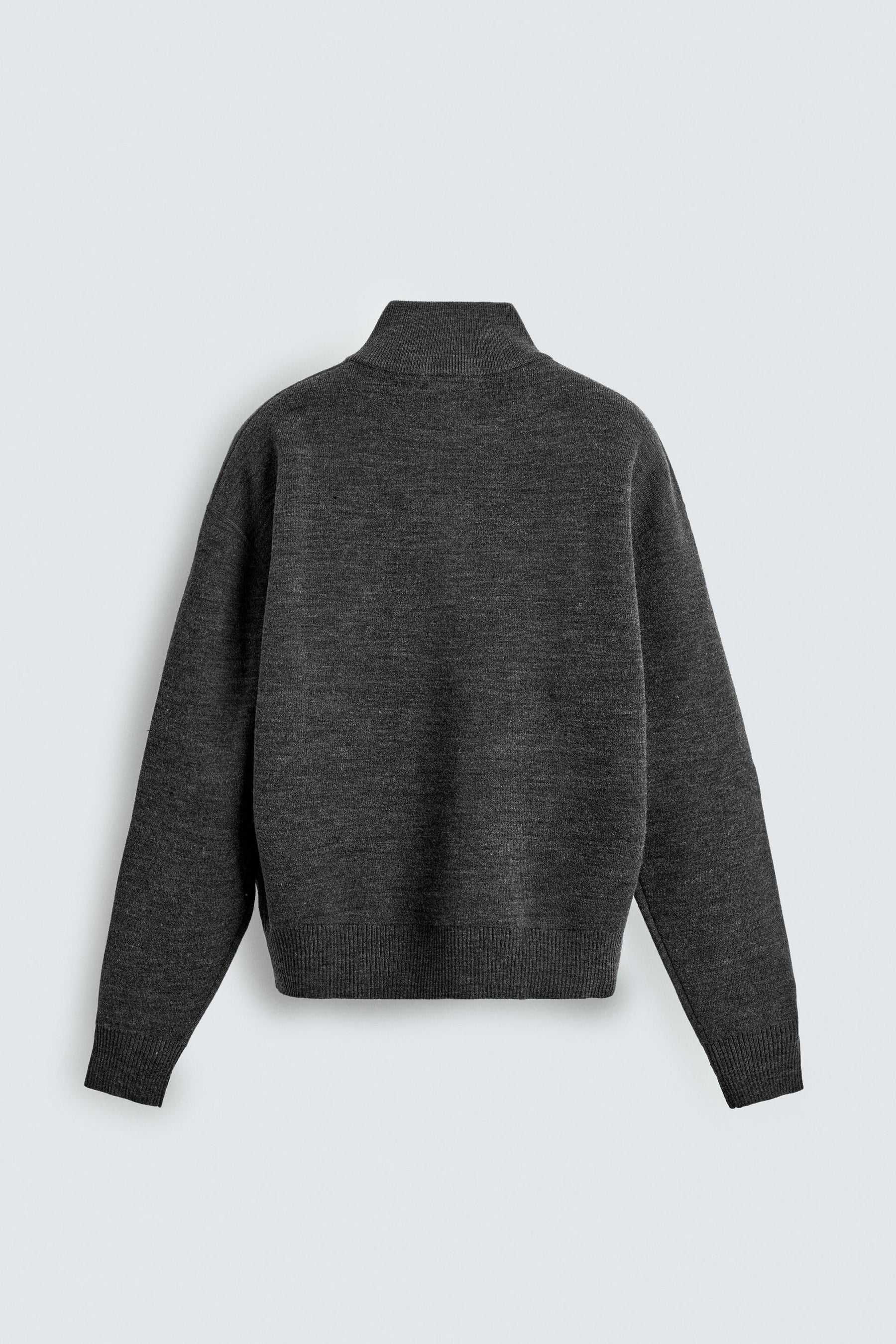 QUARTER-ZIP JUMPER - Image 7