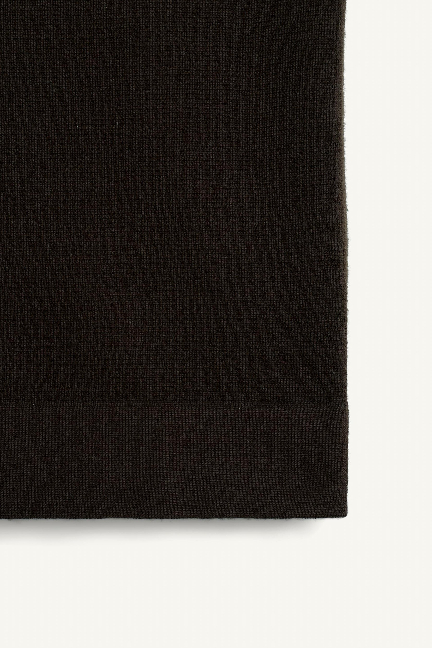 KNITTED TANK TOP - Image 2