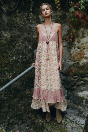 Suede Kitten Heel Boots