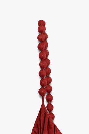 OVERSIZED STRAPPY DRESS - Image 7