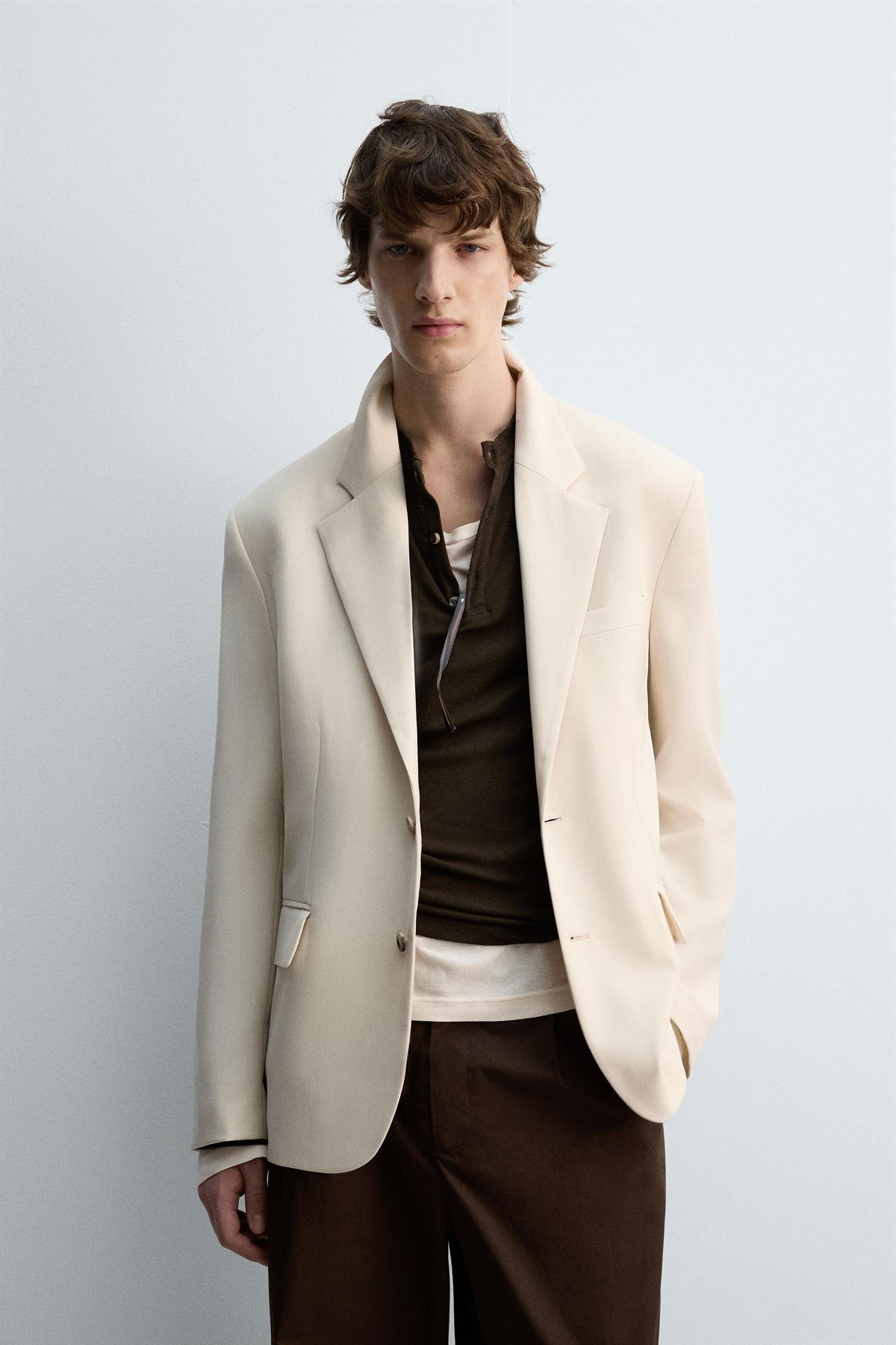 BLAZER RELAXED FIT LIMITED EDITION - Image 2