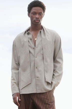 FOULARD OVERSHIRT - LIMITED EDITION - Image 2