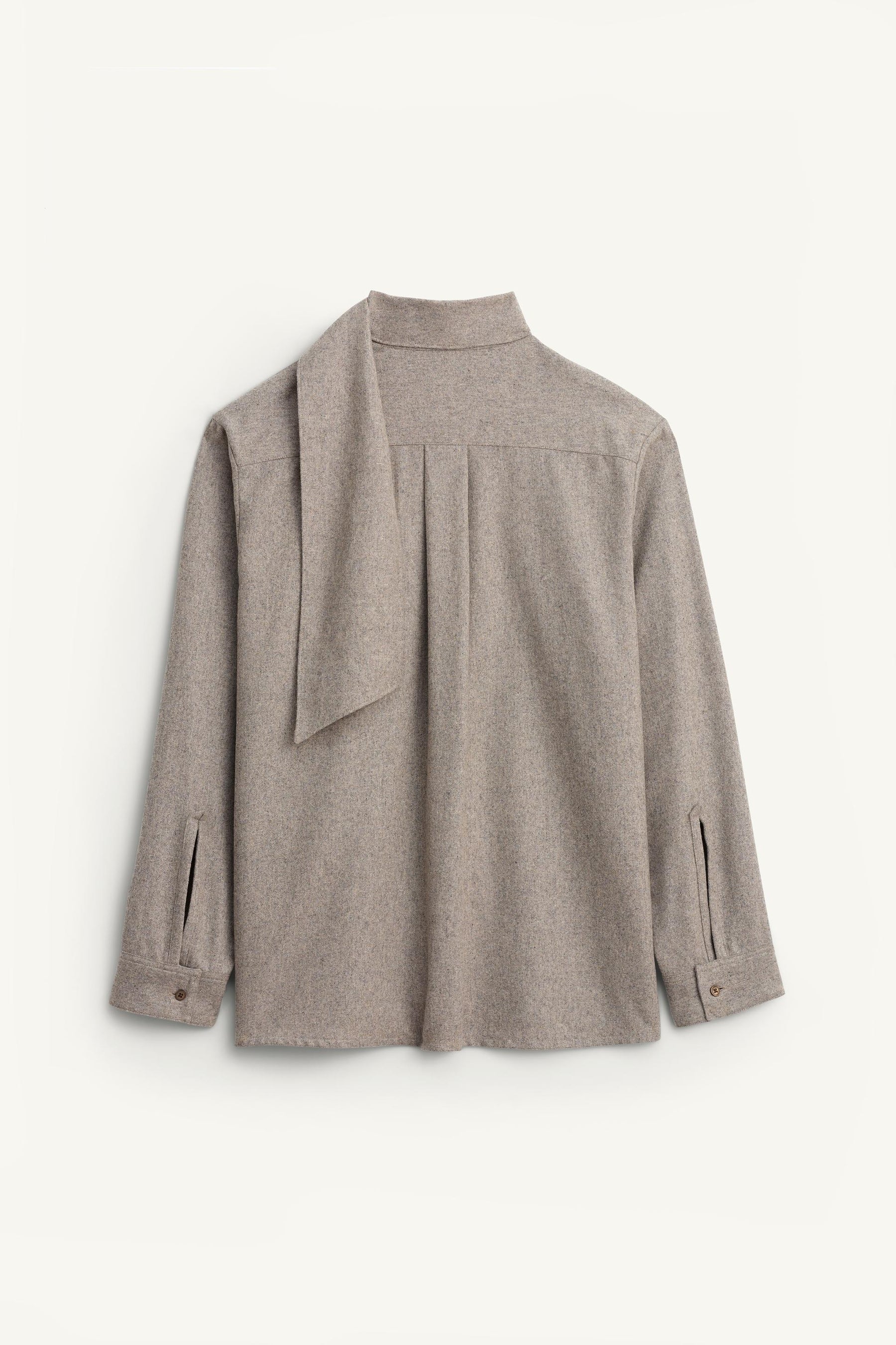 FOULARD OVERSHIRT - LIMITED EDITION - Image 6