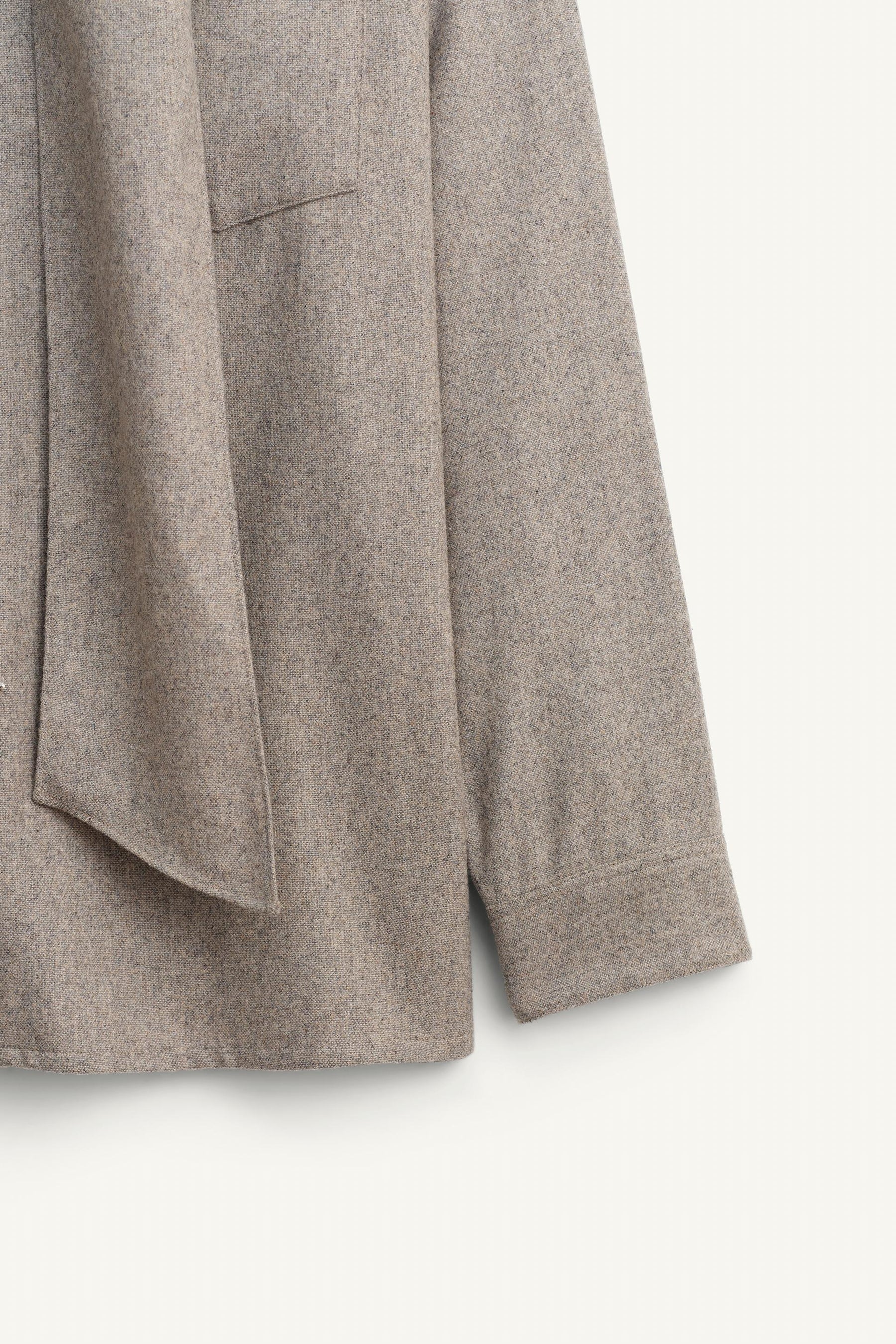 FOULARD OVERSHIRT - LIMITED EDITION - Image 7