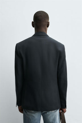 DOUBLE-BREASTED BLAZER - Image 3