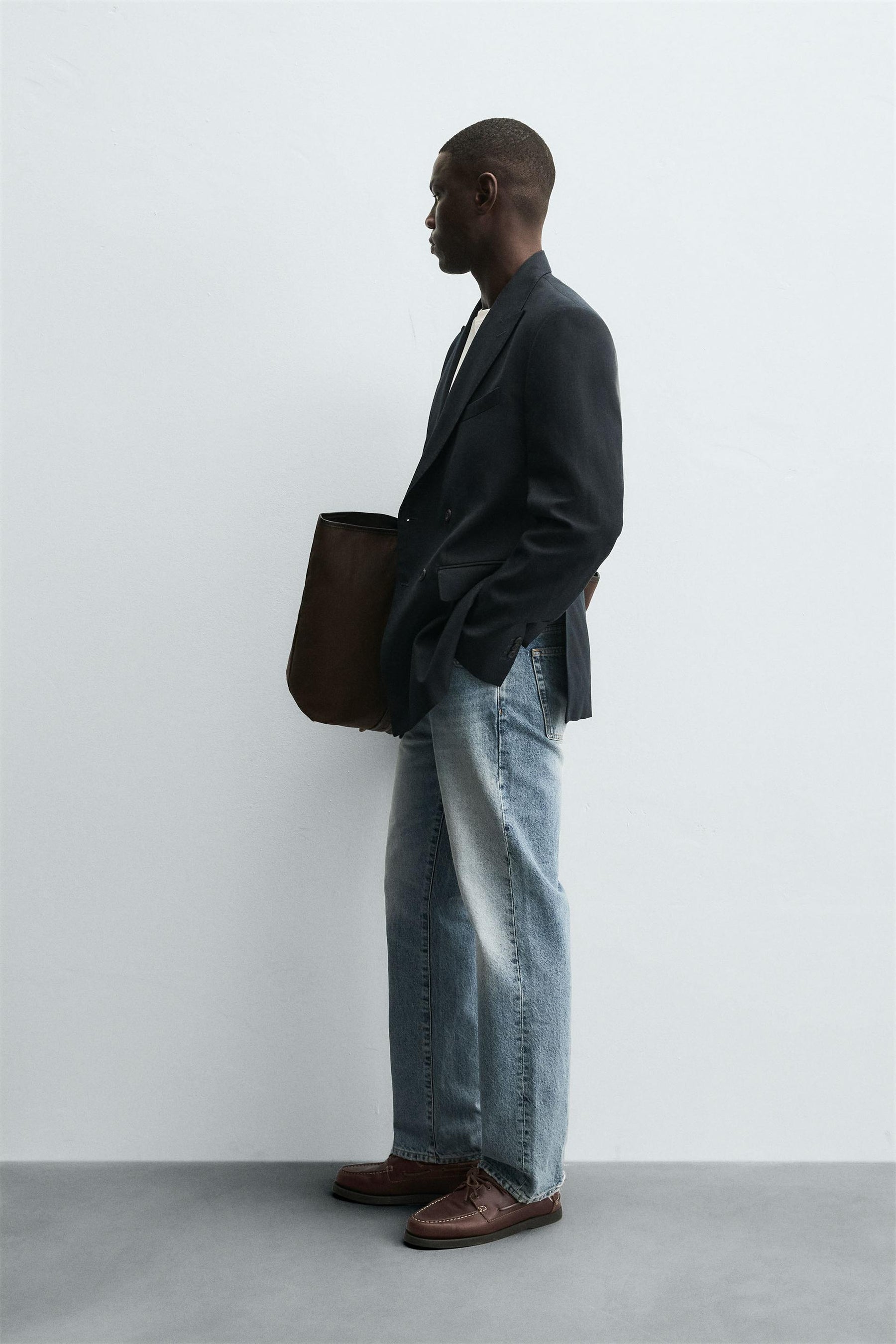 DOUBLE-BREASTED BLAZER - Image 4